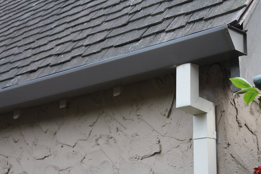 Flat Face Gutters